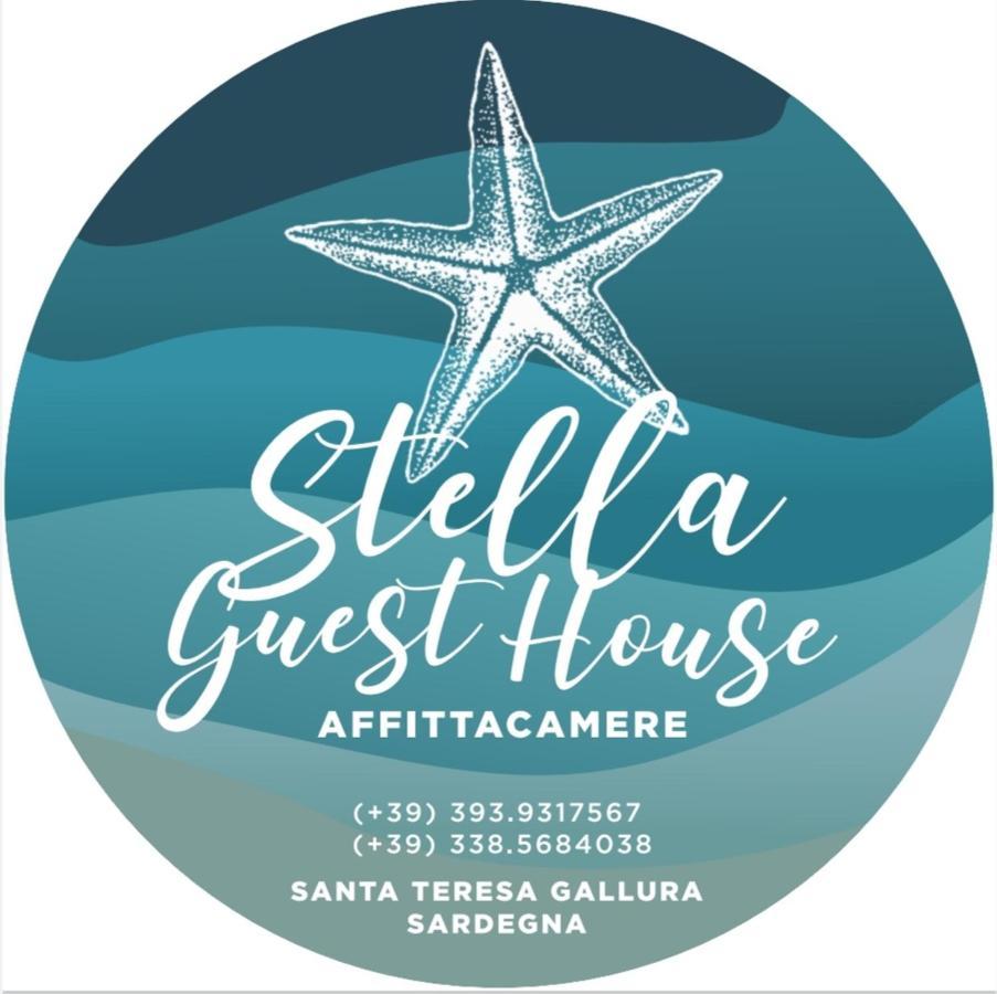 Stella Guest House Santa Teresa Gallura Dış mekan fotoğraf