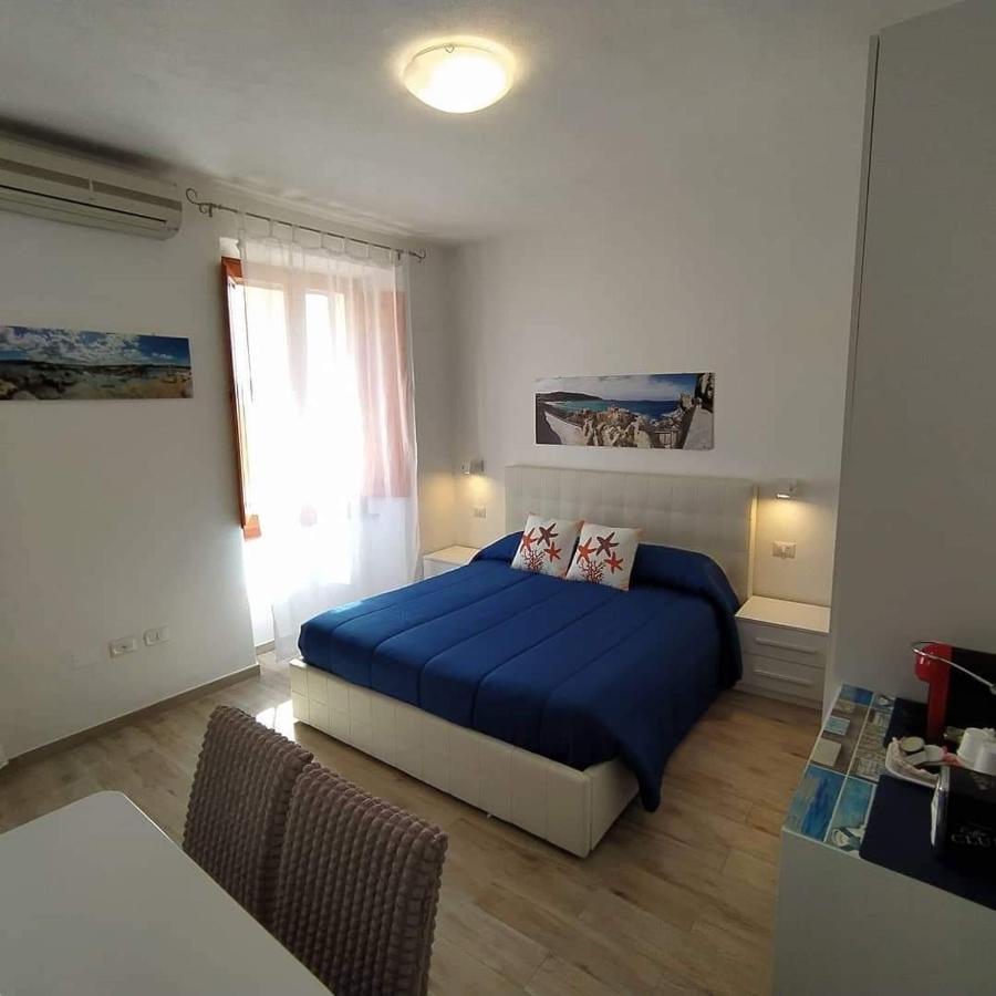 Stella Guest House Santa Teresa Gallura Dış mekan fotoğraf